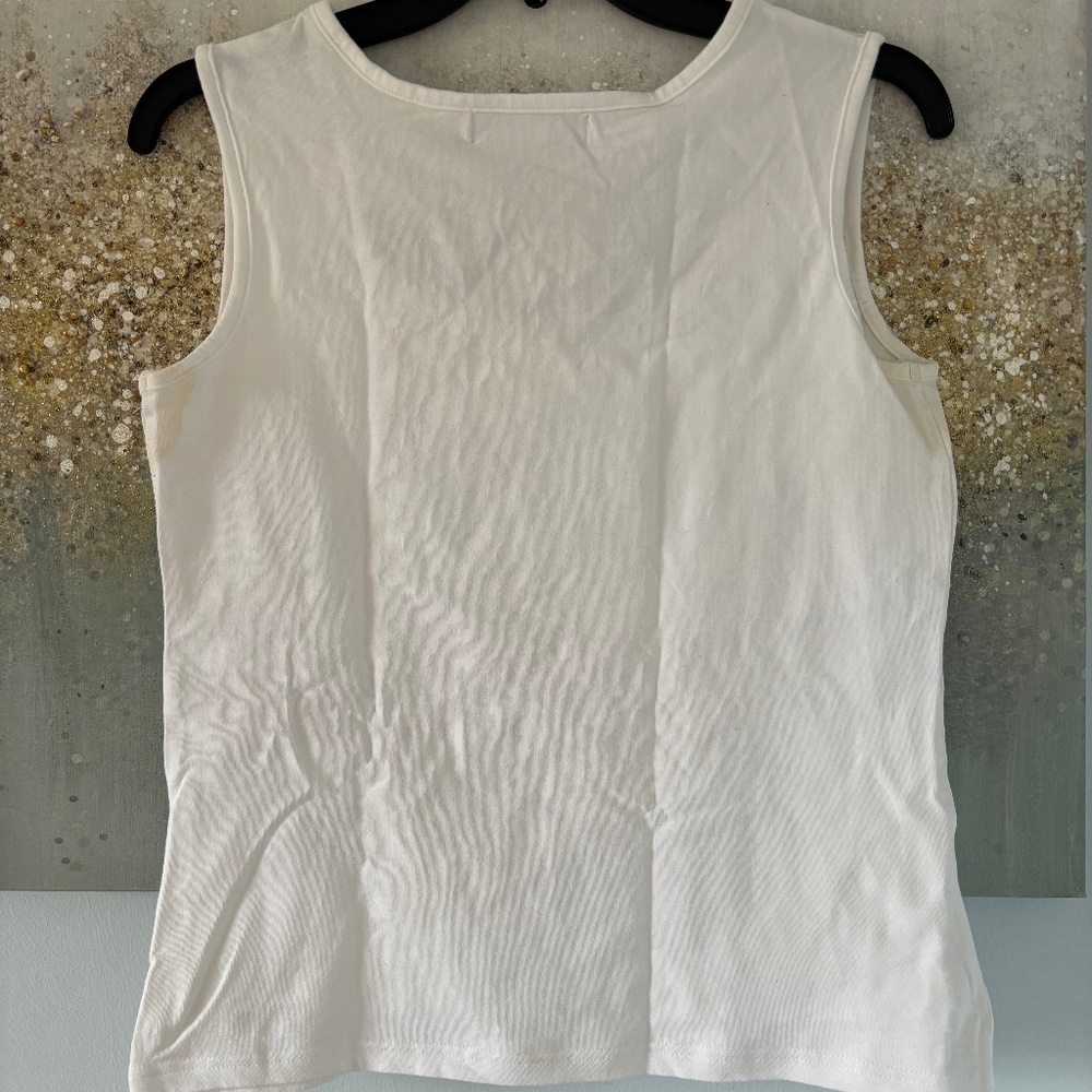 Point Zero Rhinestone Top (NWOT) - Picture 11 of 14